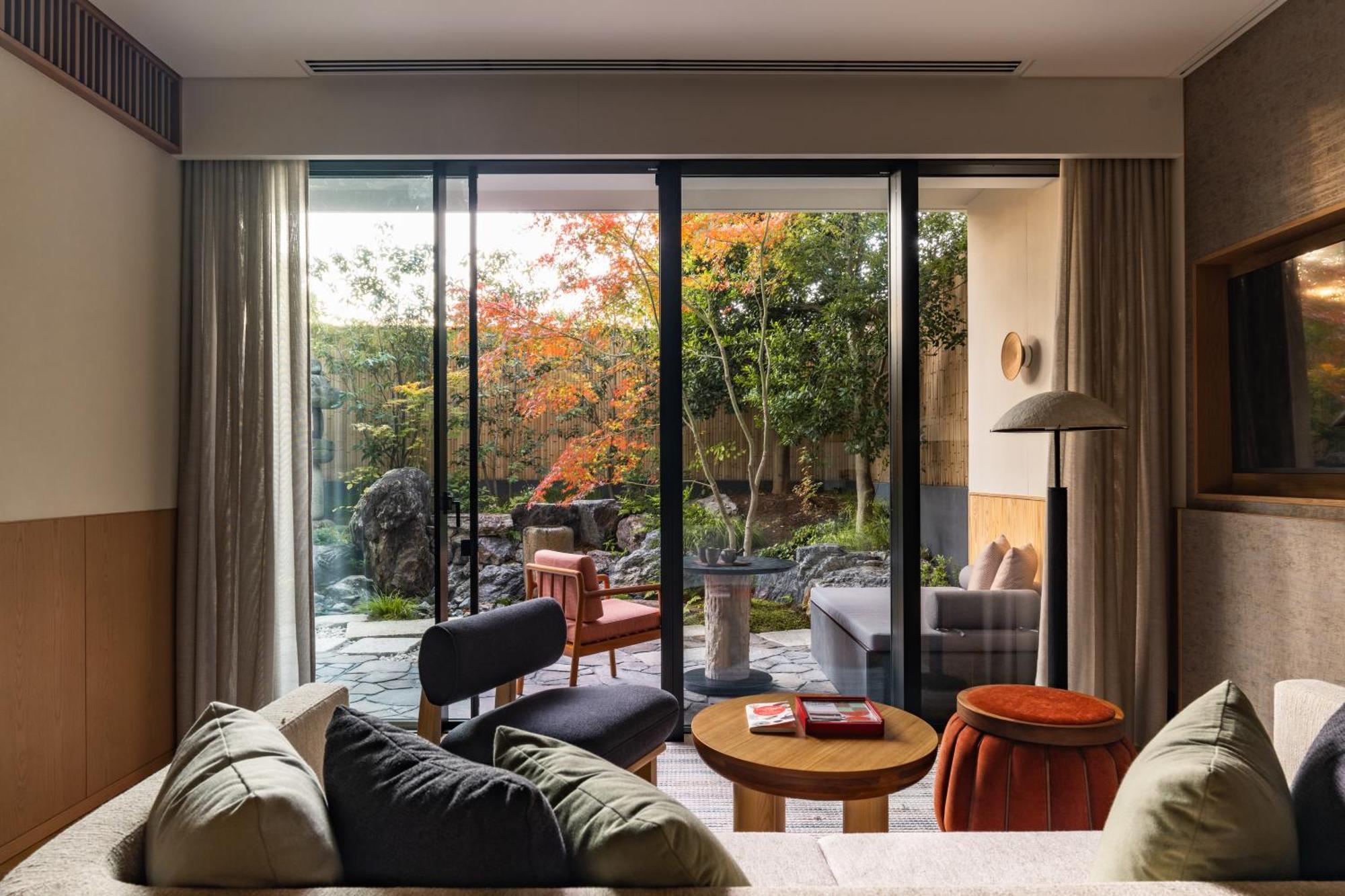 Six Senses Kyoto Hotel ภายนอก รูปภาพ