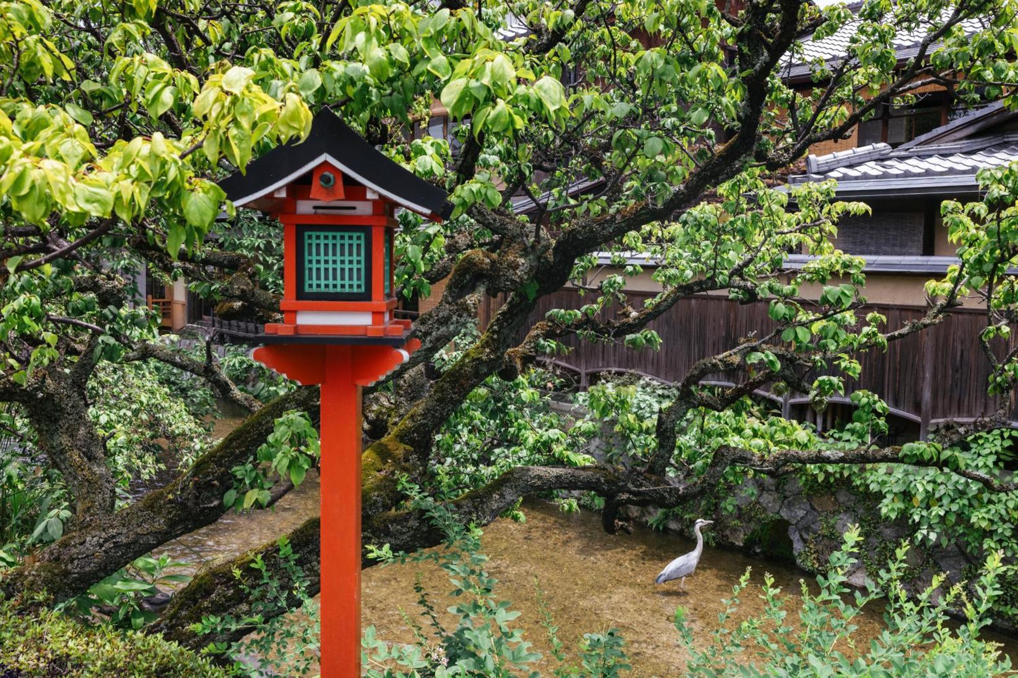 Six Senses Kyoto Hotel ภายนอก รูปภาพ