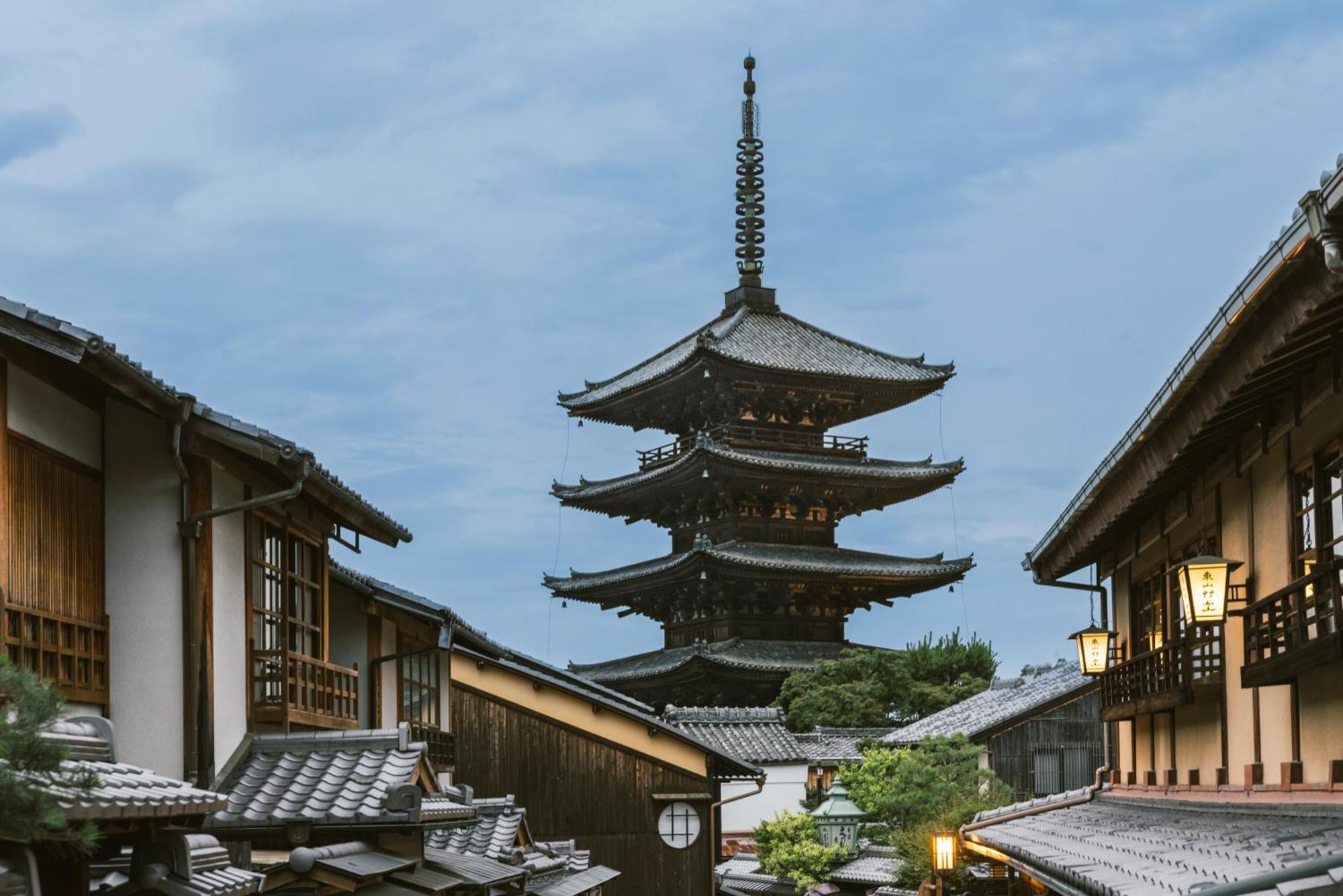 Six Senses Kyoto Hotel ภายนอก รูปภาพ