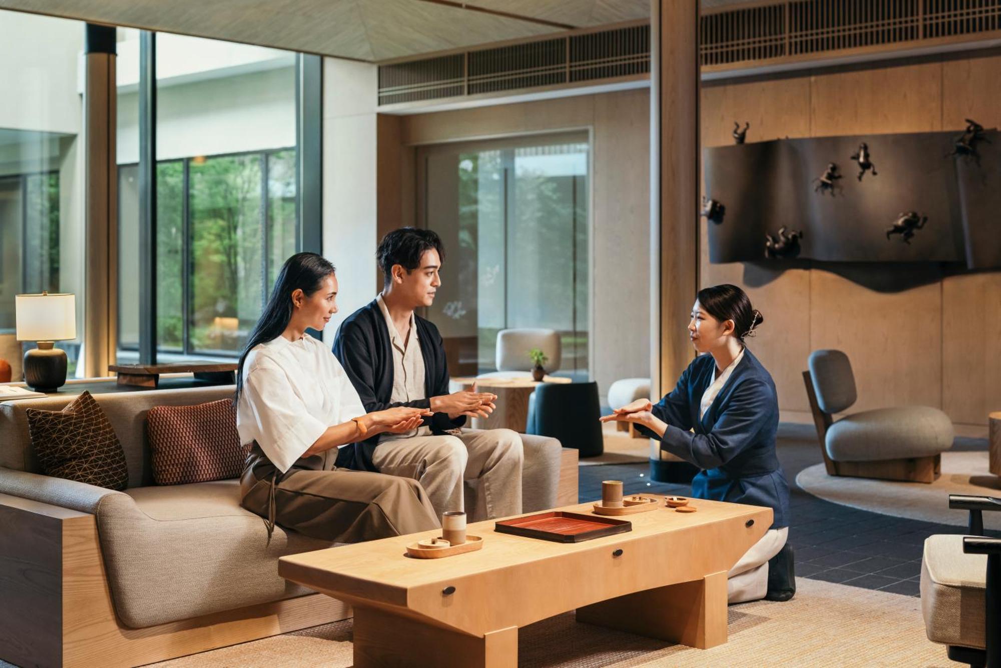 Six Senses Kyoto Hotel ภายนอก รูปภาพ