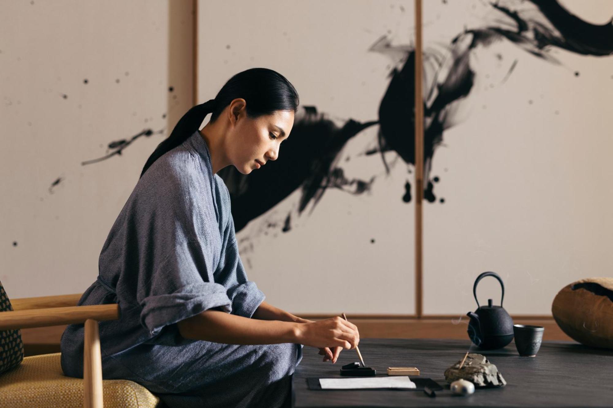 Six Senses Kyoto Hotel ภายนอก รูปภาพ