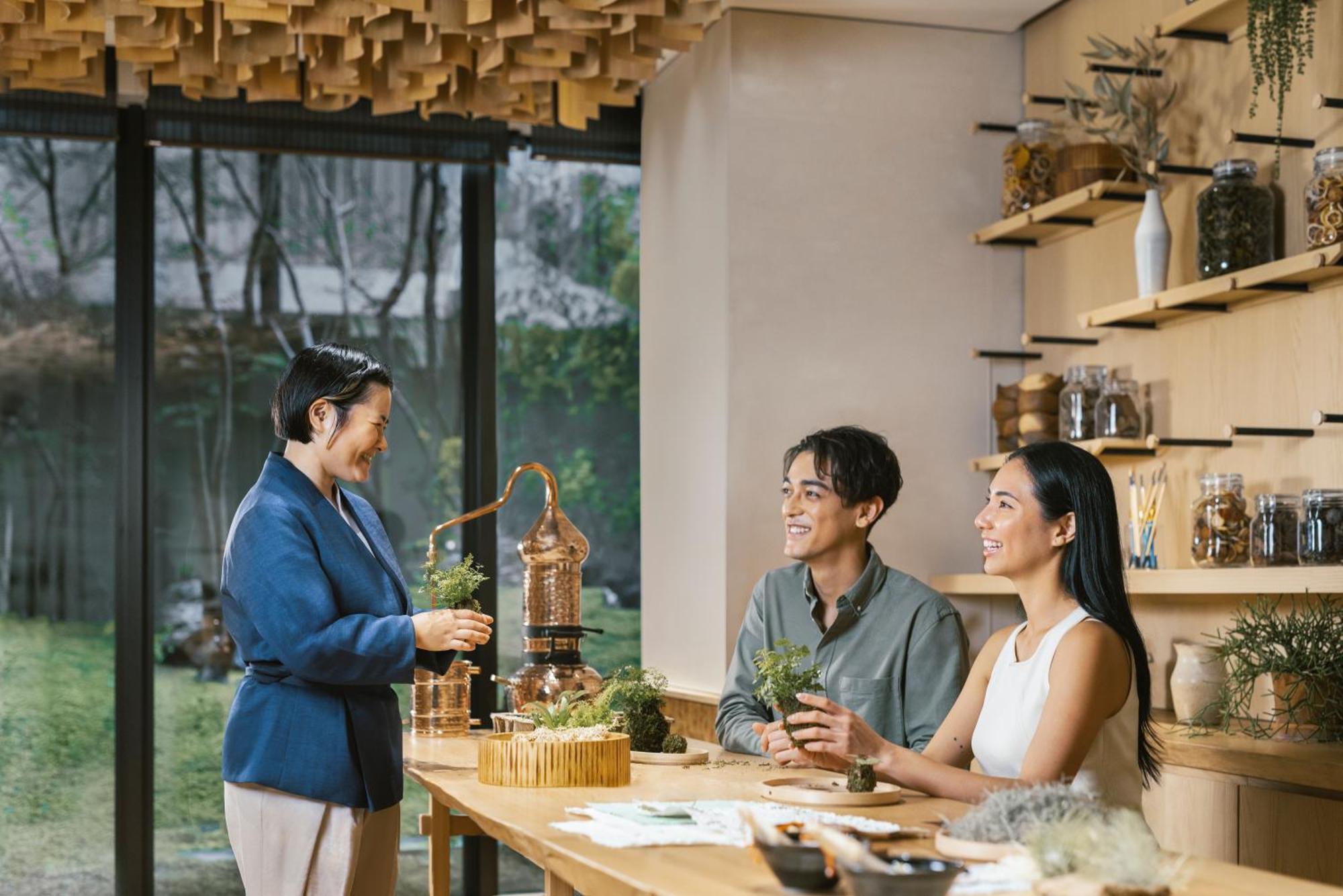 Six Senses Kyoto Hotel ภายนอก รูปภาพ