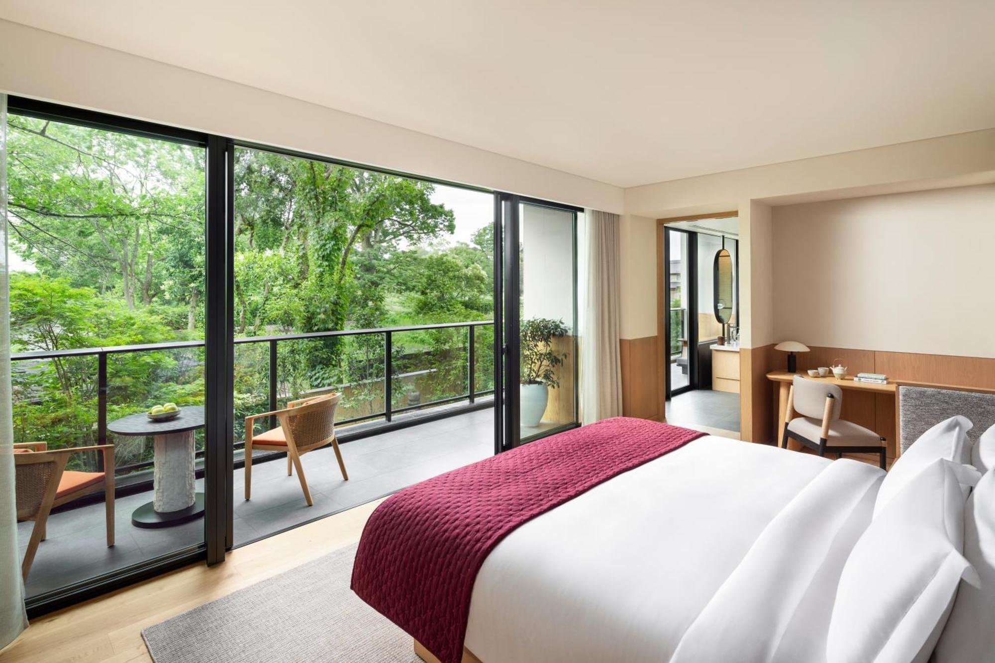 Six Senses Kyoto Hotel ภายนอก รูปภาพ