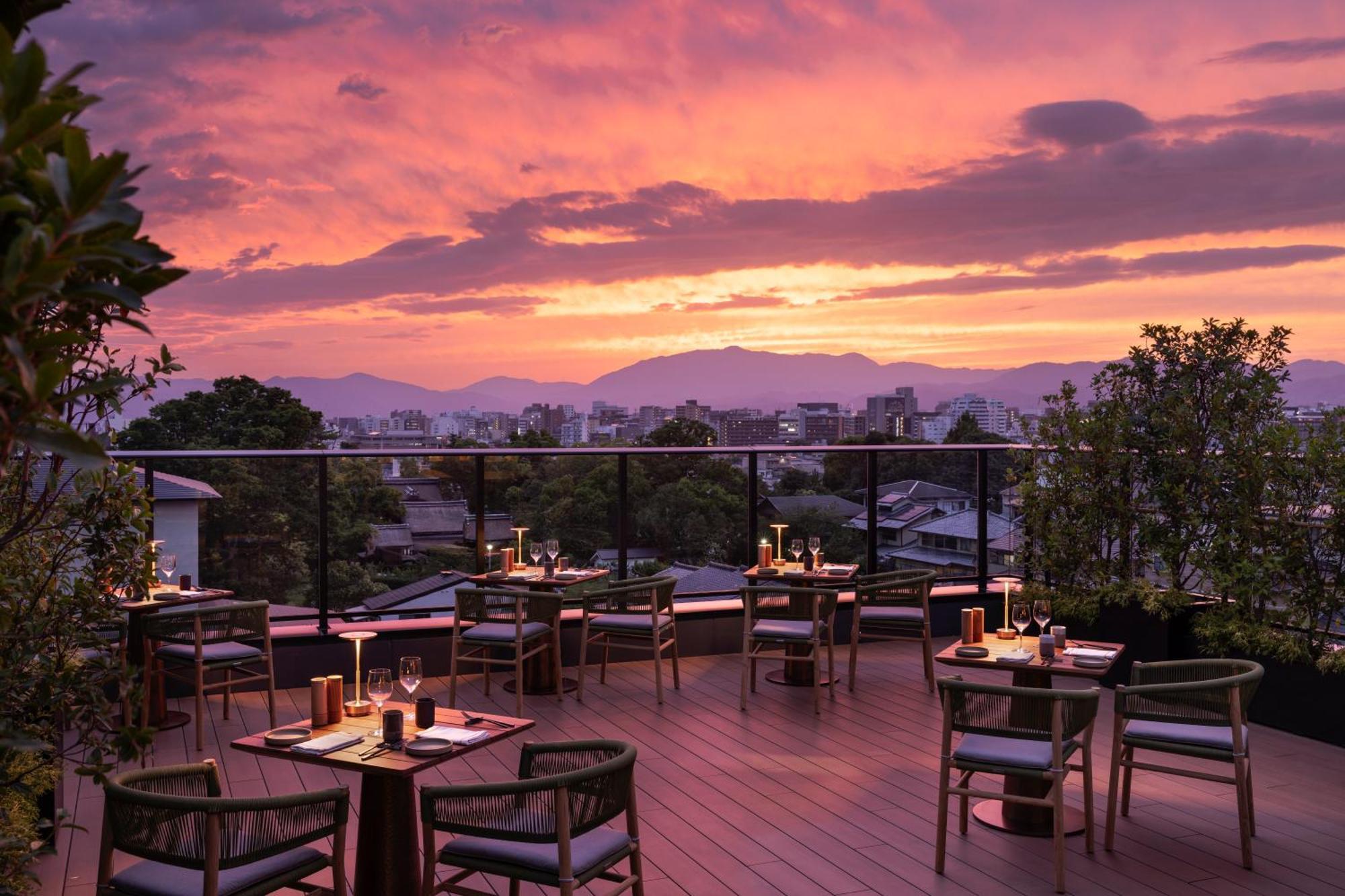 Six Senses Kyoto Hotel ภายนอก รูปภาพ