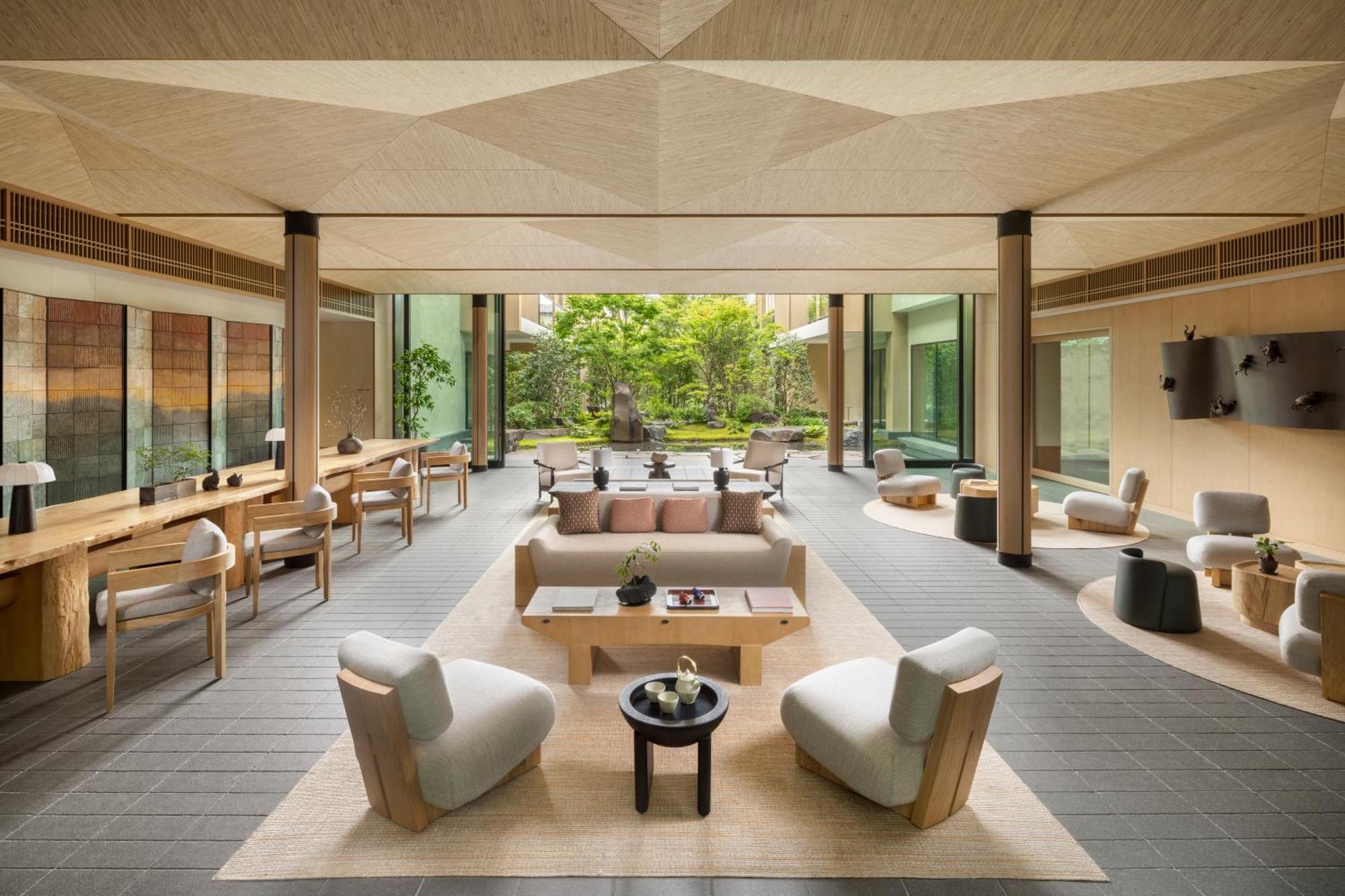 Six Senses Kyoto Hotel ภายนอก รูปภาพ