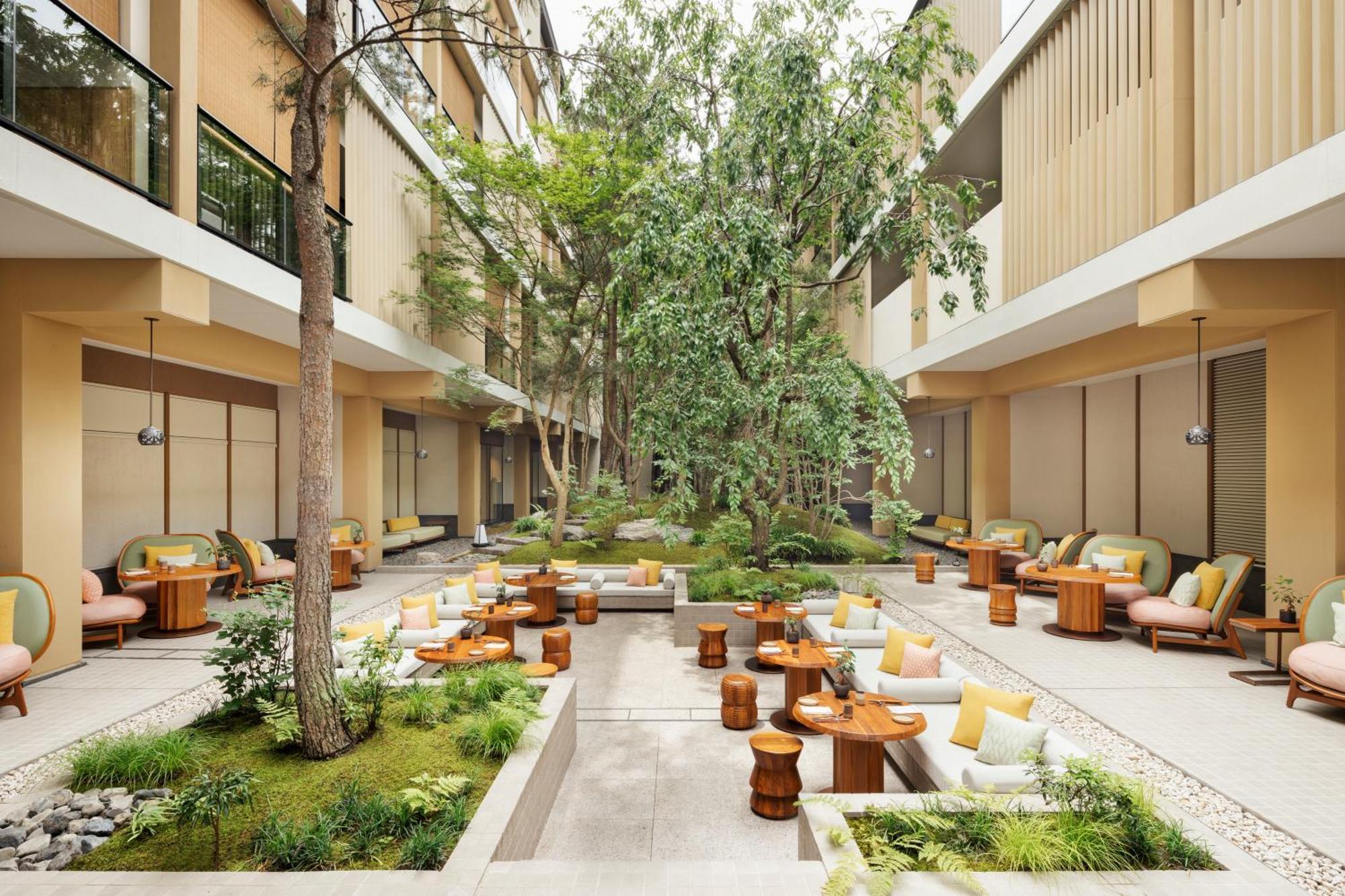 Six Senses Kyoto Hotel ภายนอก รูปภาพ