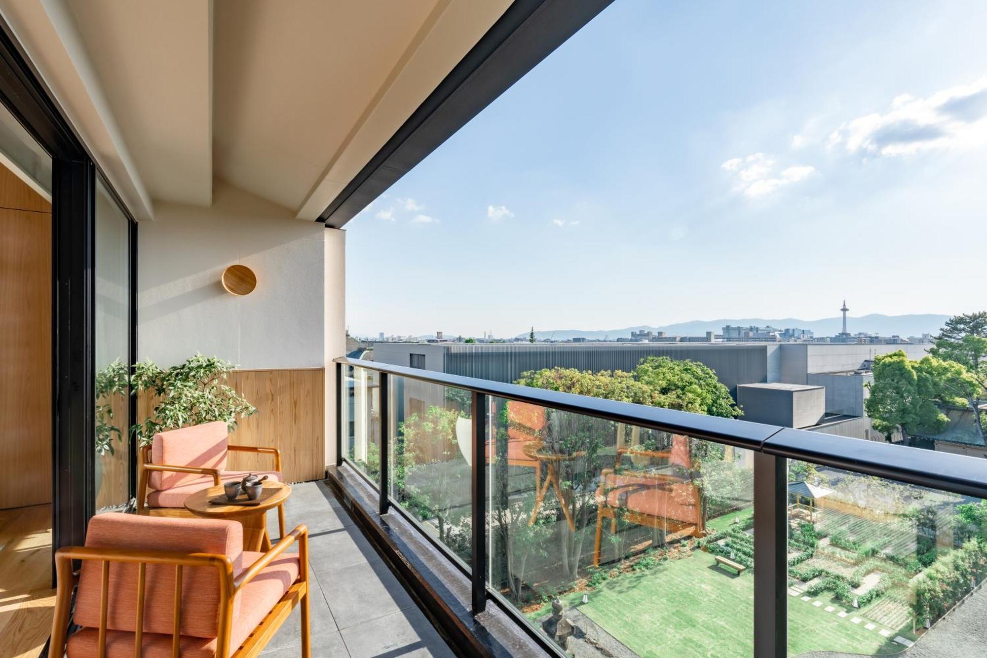 Six Senses Kyoto Hotel ภายนอก รูปภาพ