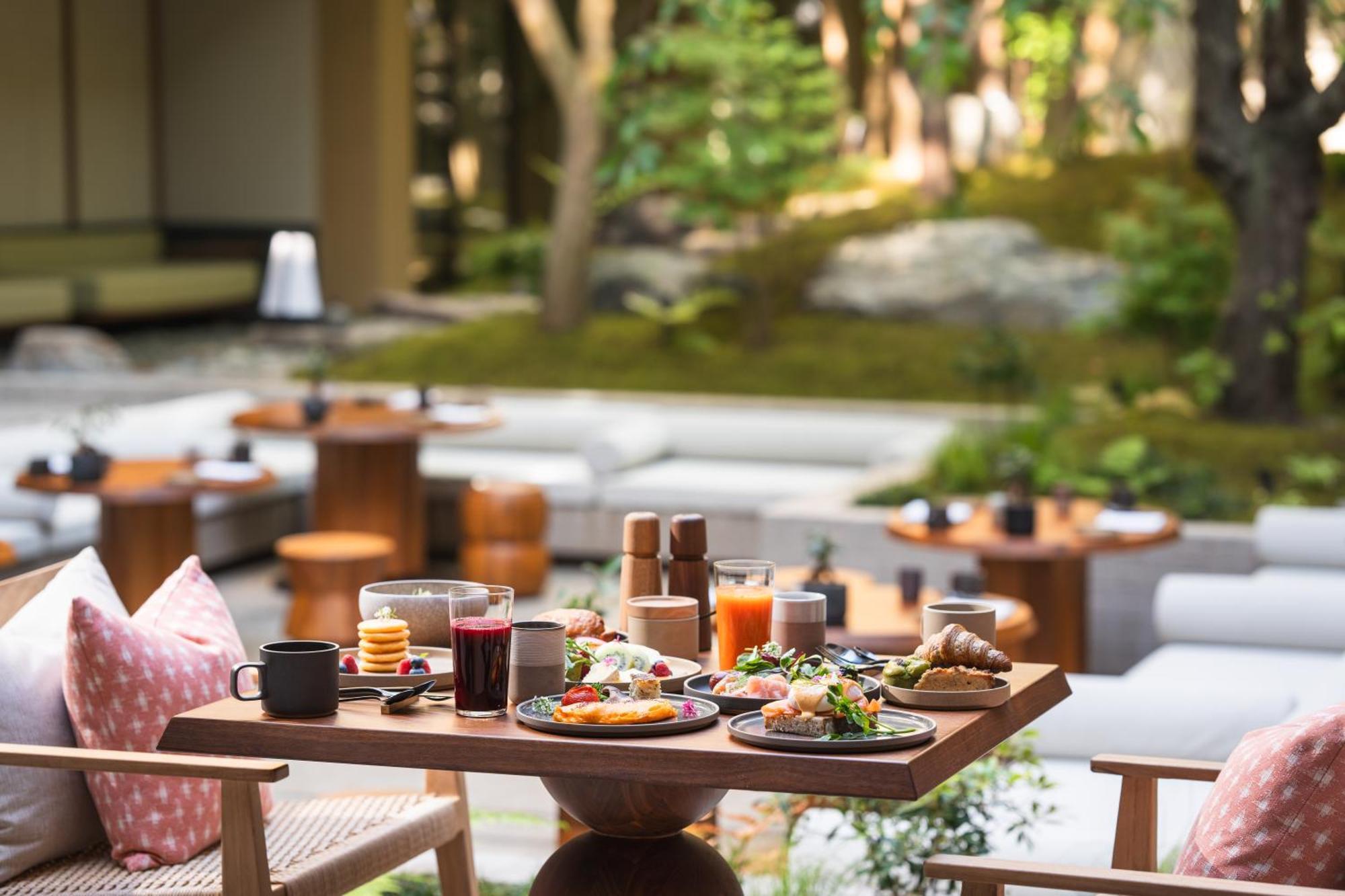 Six Senses Kyoto Hotel ภายนอก รูปภาพ