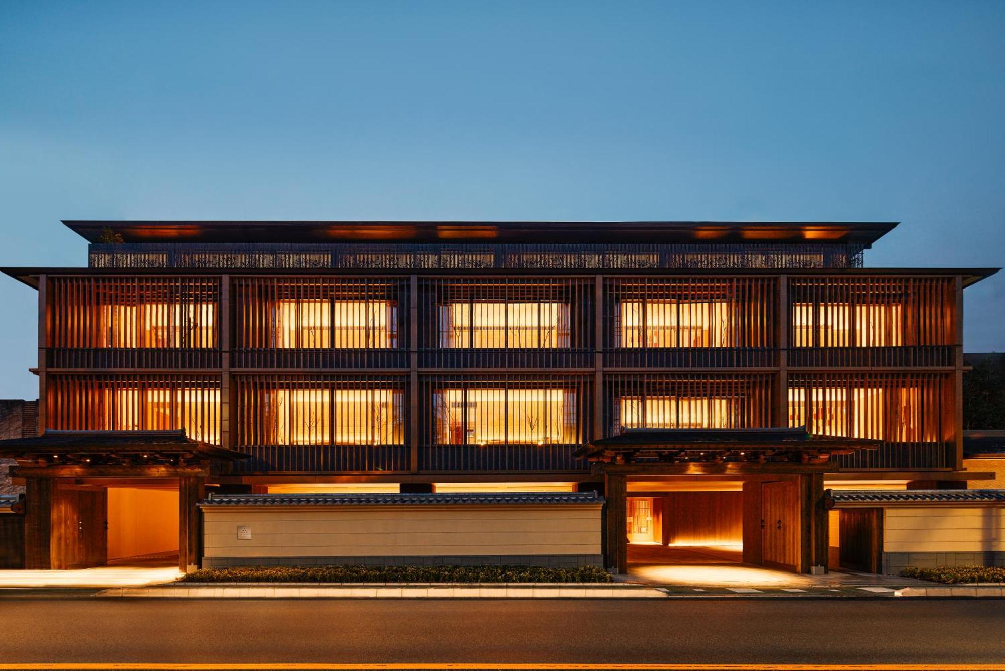 Six Senses Kyoto Hotel ภายนอก รูปภาพ
