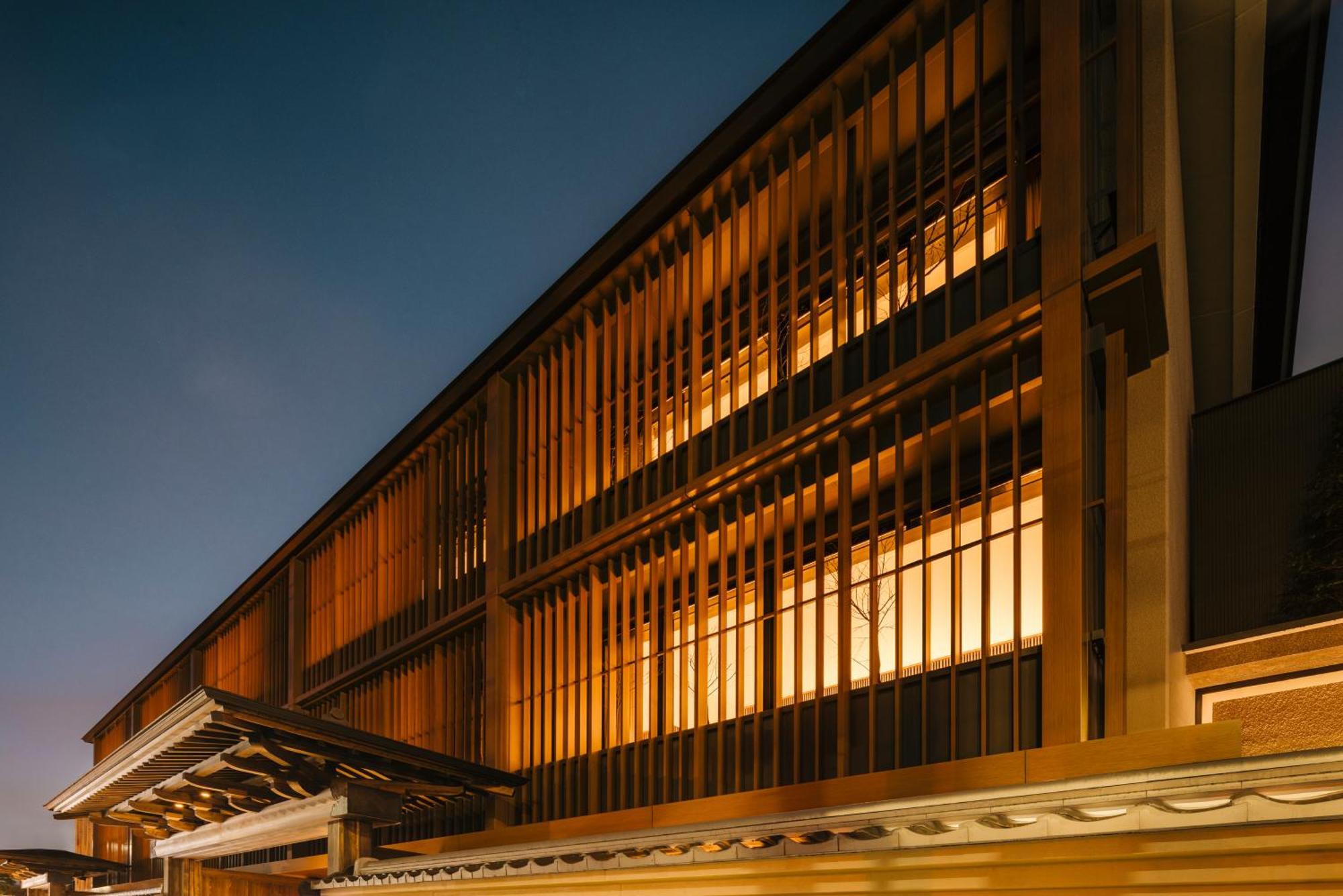 Six Senses Kyoto Hotel ภายนอก รูปภาพ