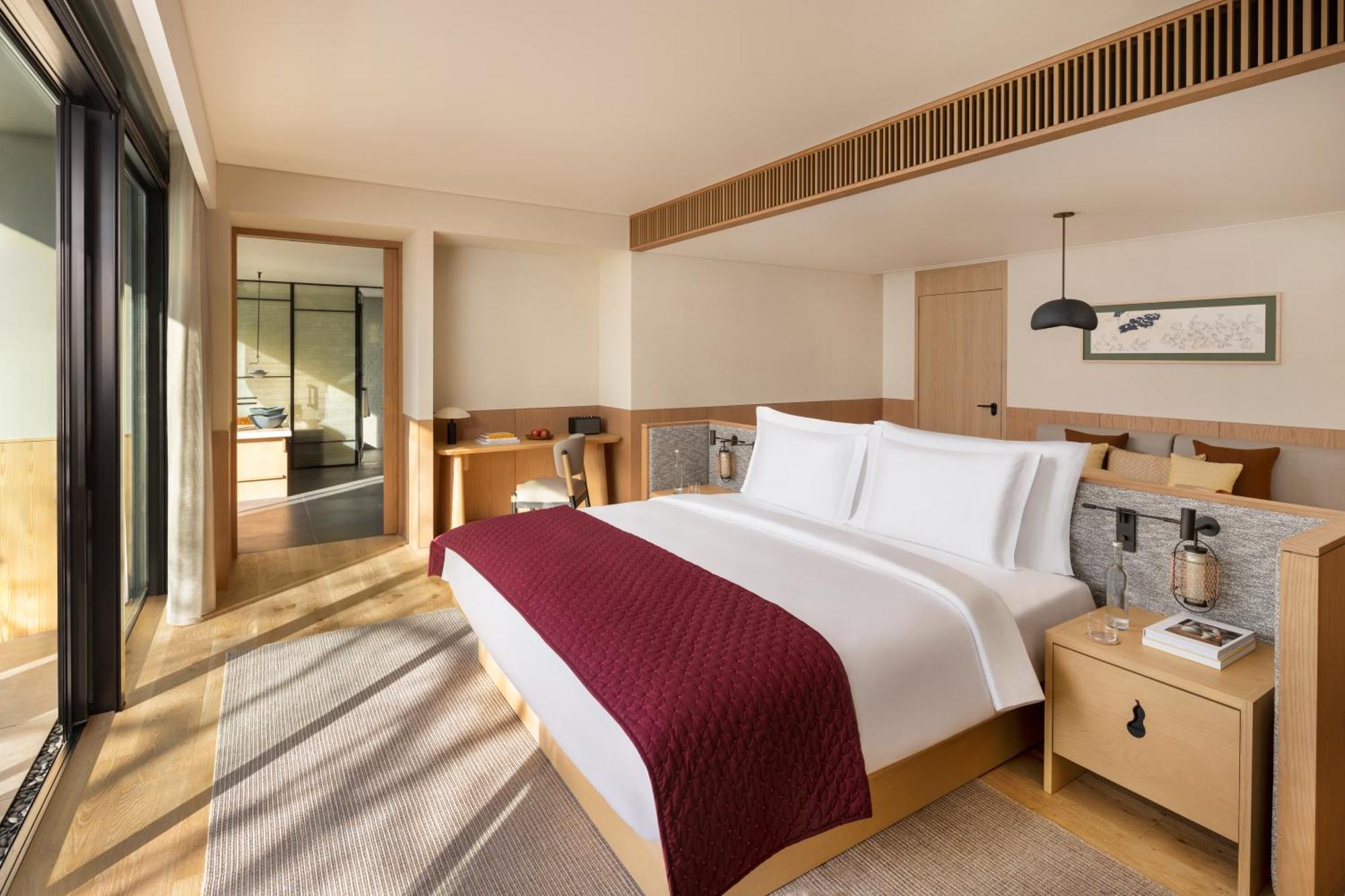 Six Senses Kyoto Hotel ภายนอก รูปภาพ