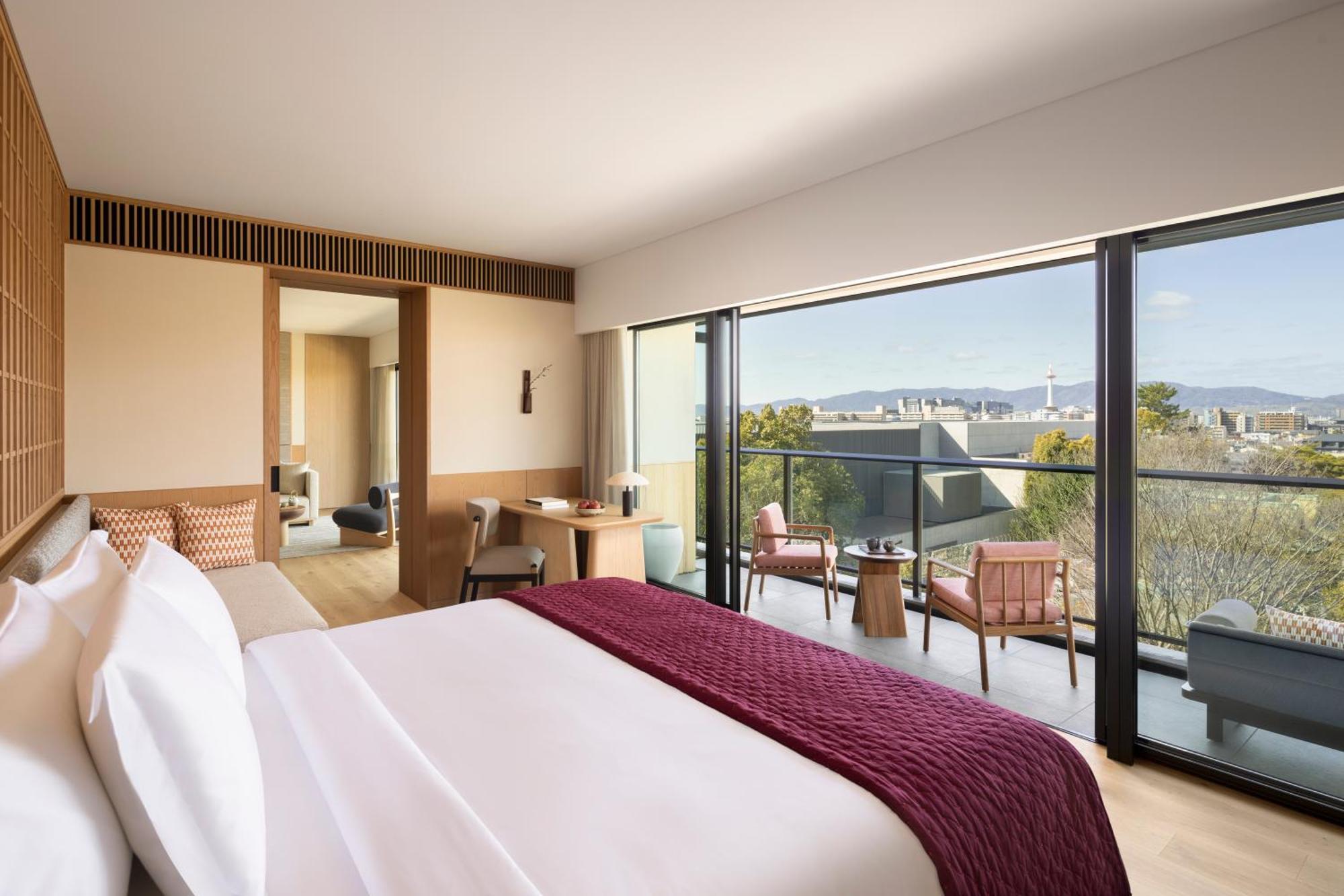 Six Senses Kyoto Hotel ภายนอก รูปภาพ