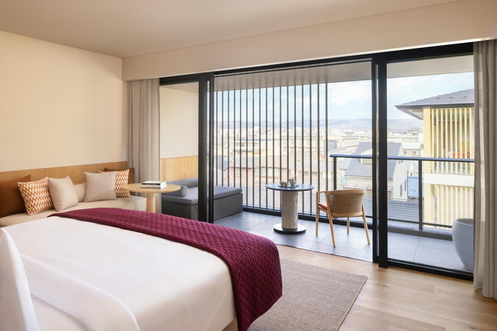 Six Senses Kyoto Hotel ภายนอก รูปภาพ