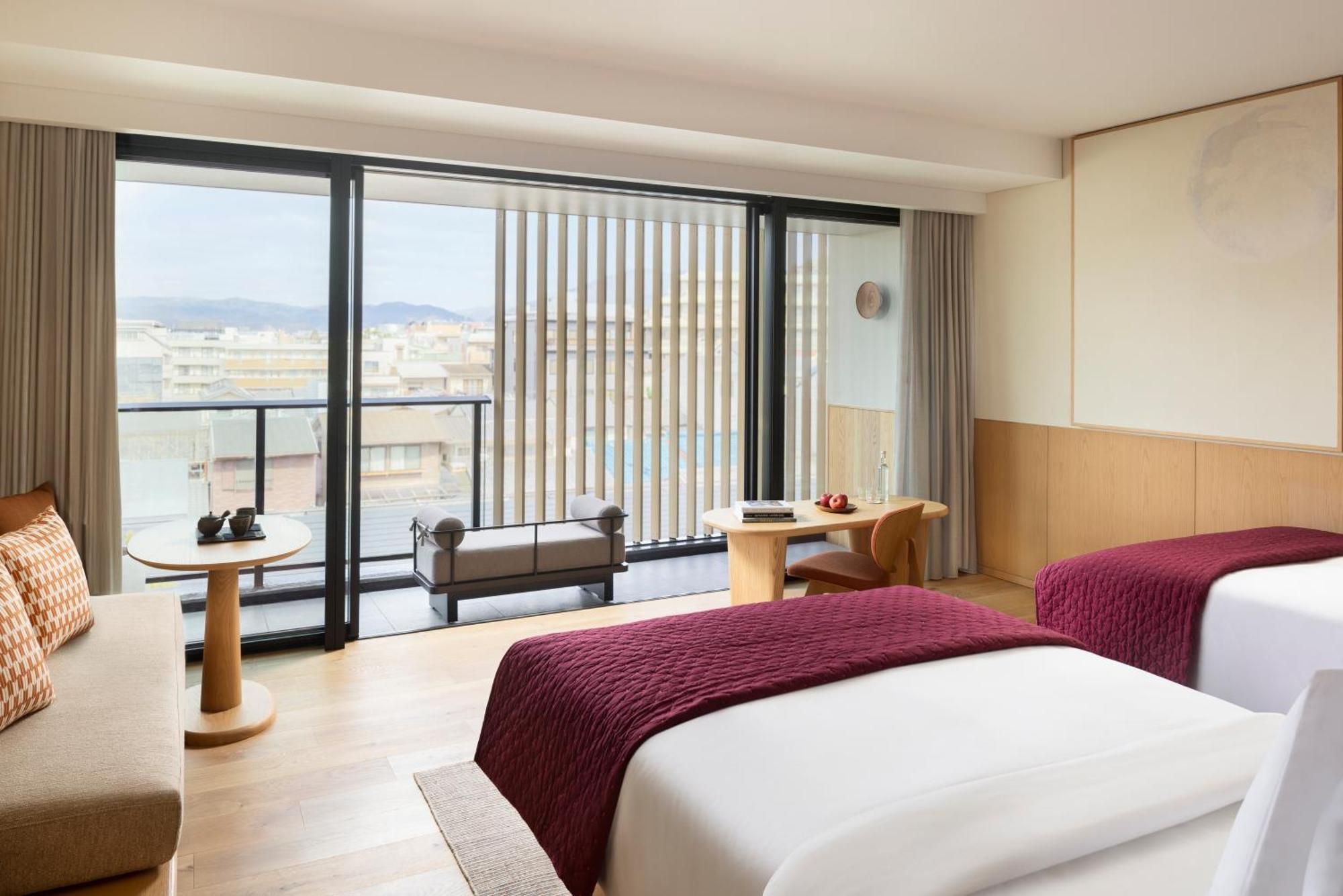 Six Senses Kyoto Hotel ภายนอก รูปภาพ