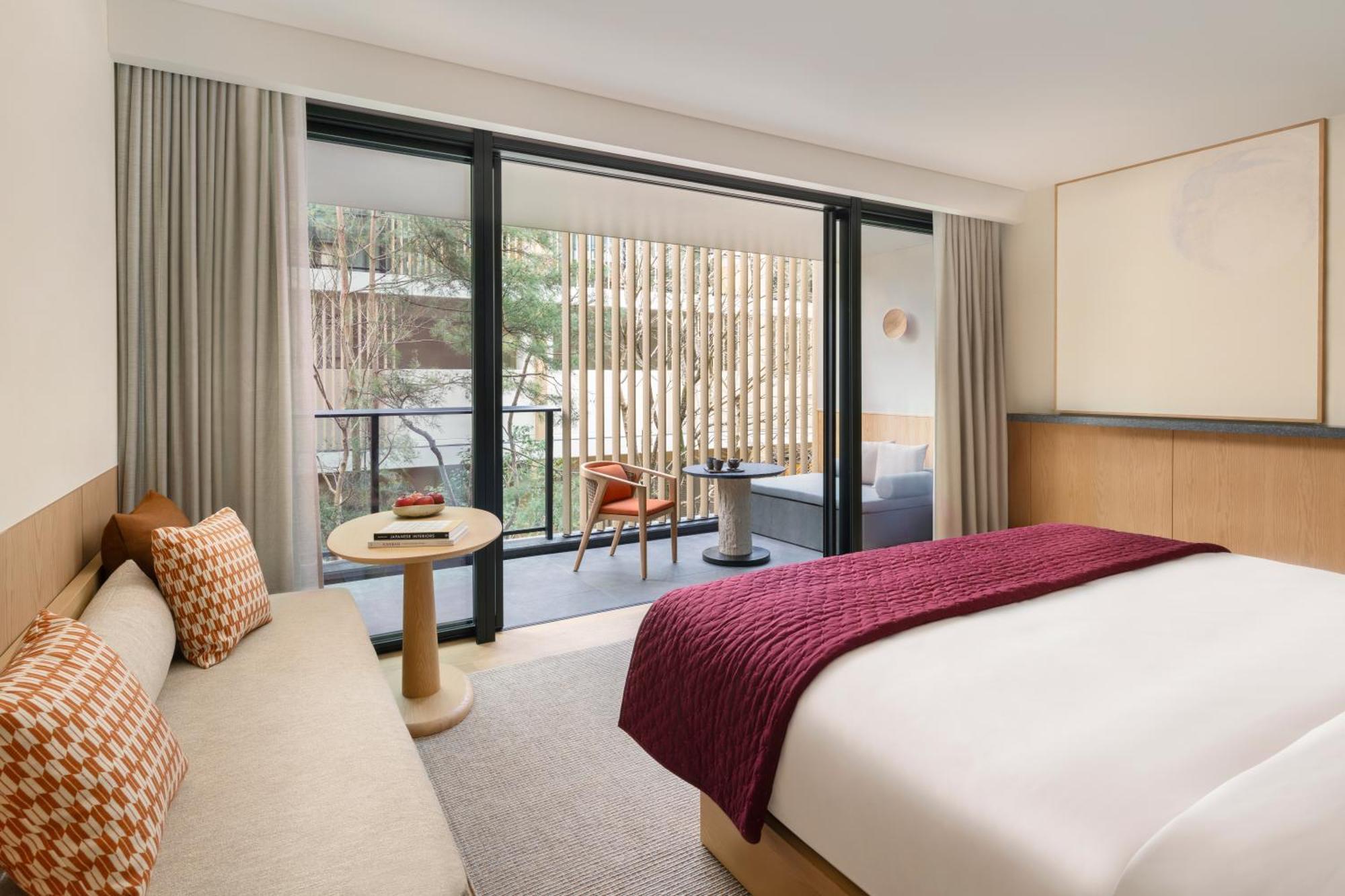 Six Senses Kyoto Hotel ภายนอก รูปภาพ
