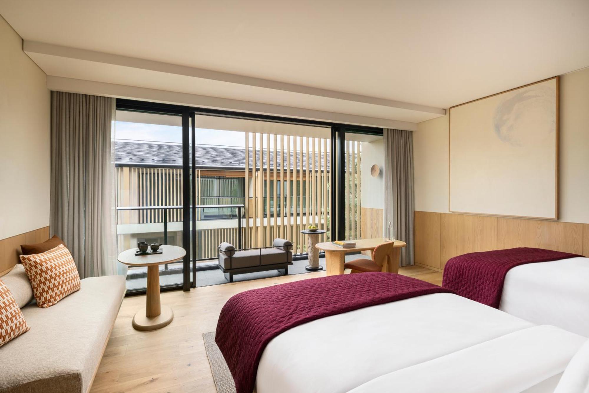 Six Senses Kyoto Hotel ภายนอก รูปภาพ