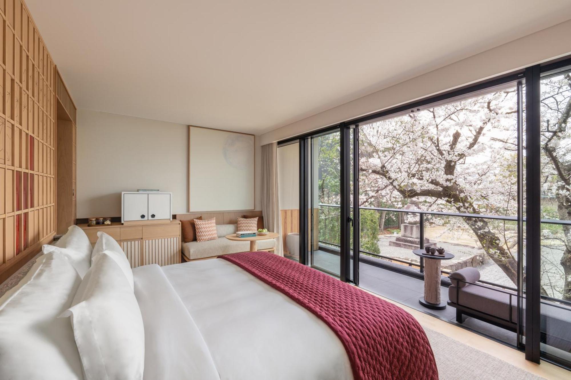 Six Senses Kyoto Hotel ภายนอก รูปภาพ
