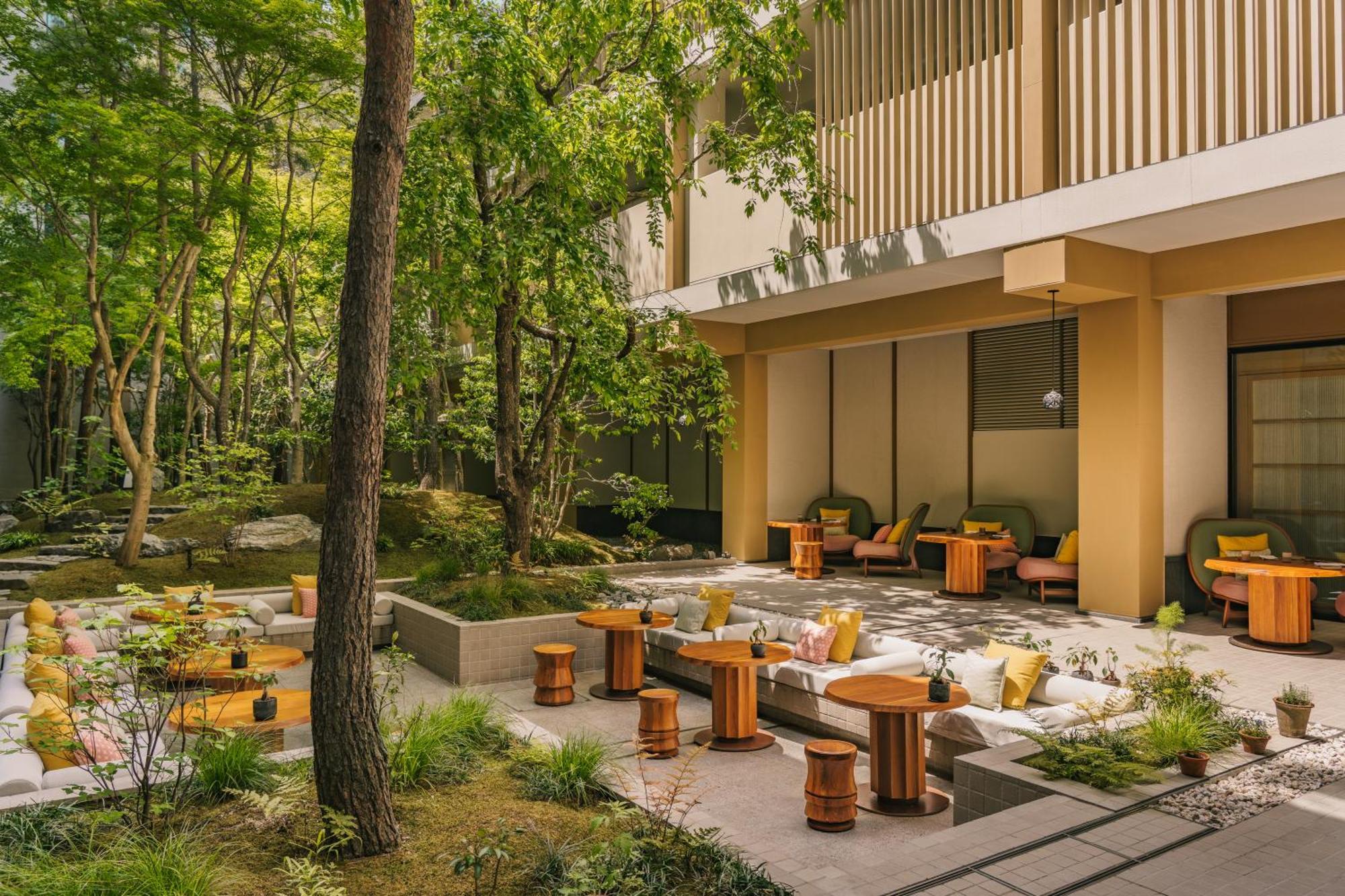 Six Senses Kyoto Hotel ภายนอก รูปภาพ